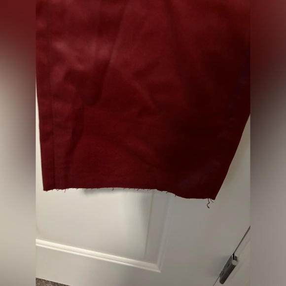 ❤️ HOST PICK ❤️ L’Agence Ruth High Rise Straight Jeans NWT 34 - Picture 10 of 10